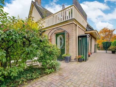 Appartement Balkon Diever