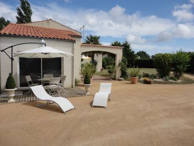 Casa rural Talmont-Saint-Hilaire