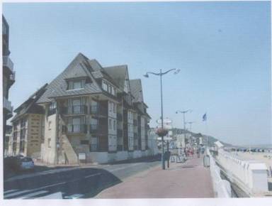 Appartement Piscine Gonneville-sur-Mer