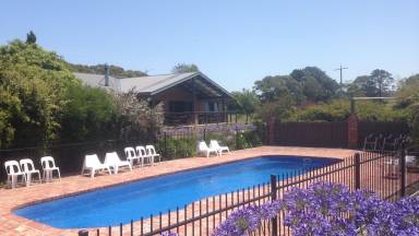 Lodge Fish Creek