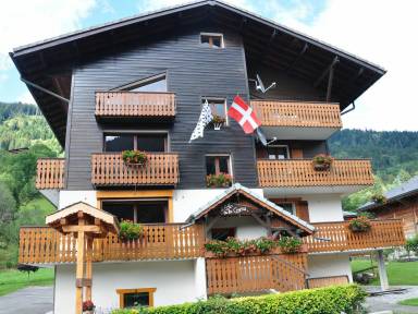 Appartement La Chapelle-d'Abondance