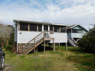 outer banks house rentals