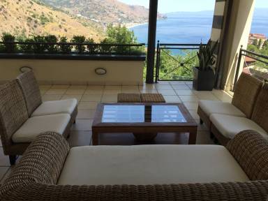 Appartement Taormine