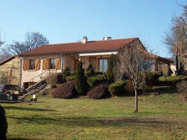 Maison de vacances Aydat
