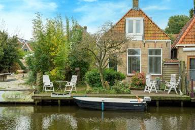 Huis Balkon Balk