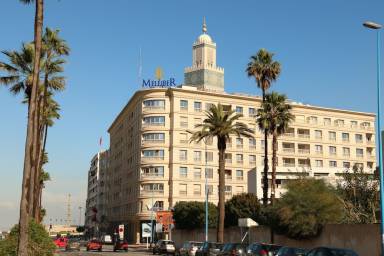 Hotel apartamentowy Casablanca