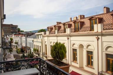 Appartement Dzveli Tbilisi