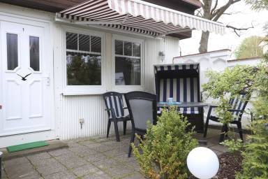 Bungalow Nienhagen