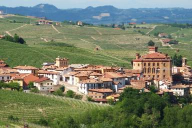 Apartment Barolo