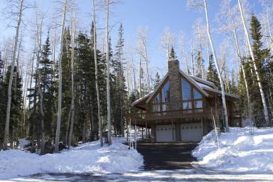 Cabin Brian Head