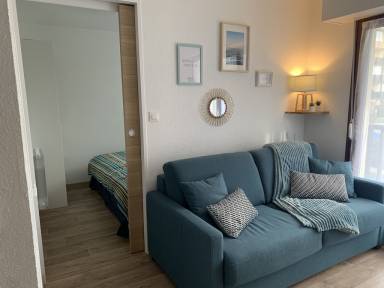 Appartement Gonneville-sur-Mer