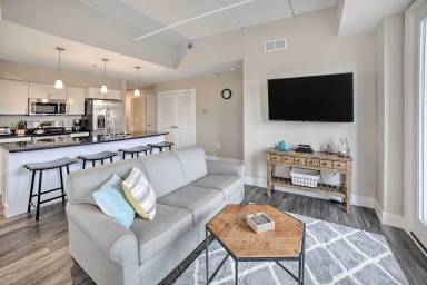 Condo Air conditioning Manistee