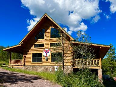 Cabin Pet-friendly Alpine