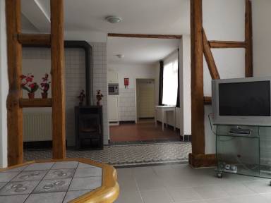 House Balcony/Patio Polle