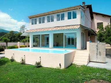 Maison de vacances Santa-Lucia-di-Moriani