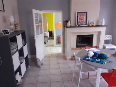 House Les Rosiers-sur-Loire
