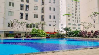 Apartment Aircondition East Jakarta