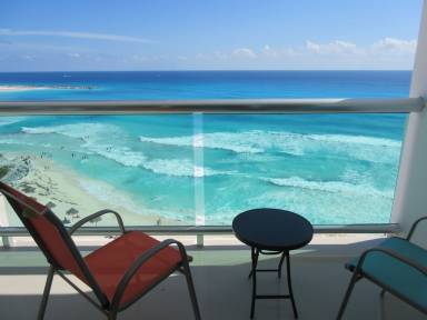 Mieszkanie Punta Cancun