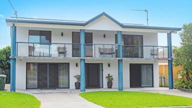 House Balcony/Patio Dunbogan