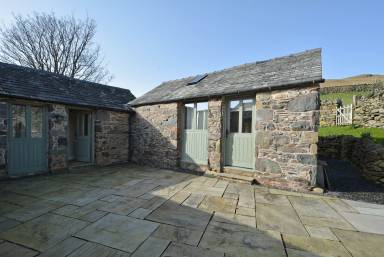 Cottage Kitchen Dockray