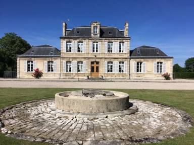 Maison de vacances Septmonts