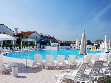 Appartamento Rosolina Mare