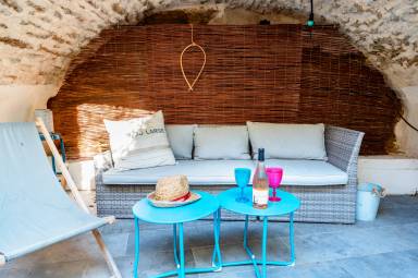 Maison de vacances Grillon