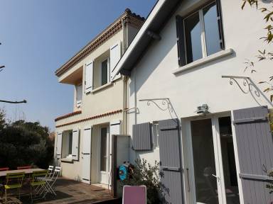 Maison de vacances Saint-Trojan-les-Bains
