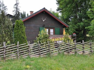Hütte Terrasse/Balkon Reichenau an der Rax
