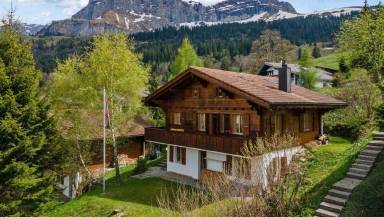 Chalet Axalp