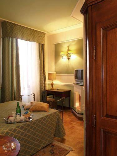 Camera d'hotel Montecatini Terme
