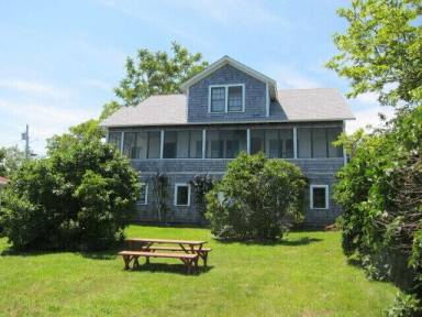 Cottage Balcony/Patio Guilford