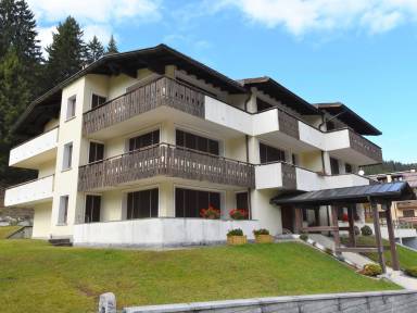 Appartamento Madonna di Campiglio