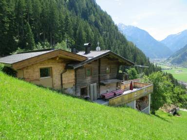 Ferienhaus Gemeinde Mayrhofen