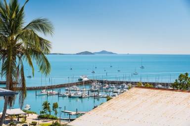 House Balcony/Patio Airlie Beach