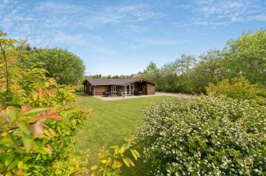 Maison de vacances Fjerritslev