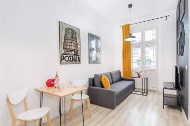 Apartament Balkon/Patio Kórnik