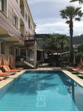 Apart hotel Sauna Marmaris