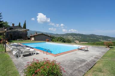 Villa Aria condizionata Dicomano