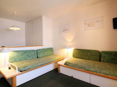 Apartamento Huez