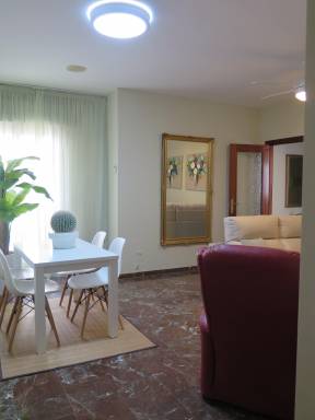 Condo Balcony Antequera