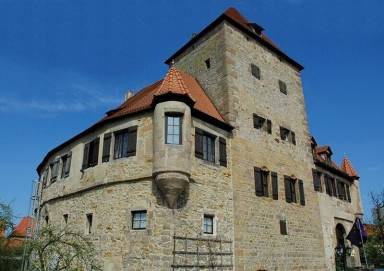 Castillo Núremberg