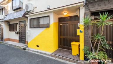 House Balcony/Patio Nishinomiya