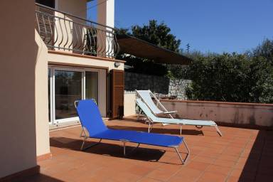 Apartment Air conditioning Oneglia