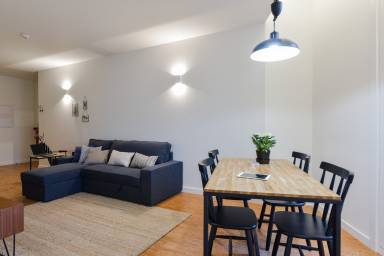 Apartament typu studio Porto