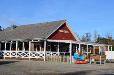 Maison de vacances Børkop