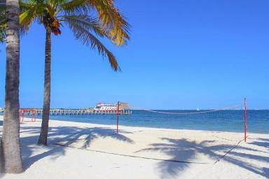 Condo Balcony Punta Sam