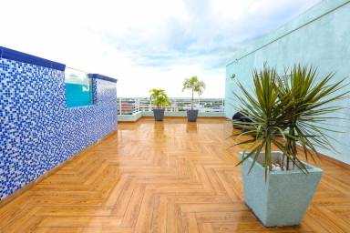 Condo Pool Barbican