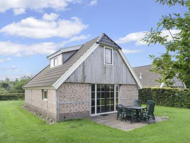 Bungalow Sauna Witteveen