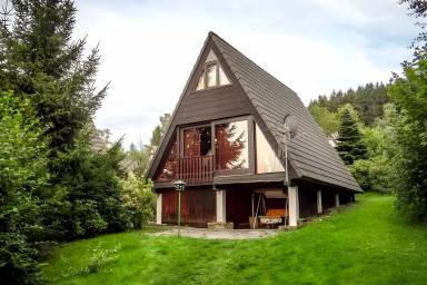 Ferienhaus Kirchhundem